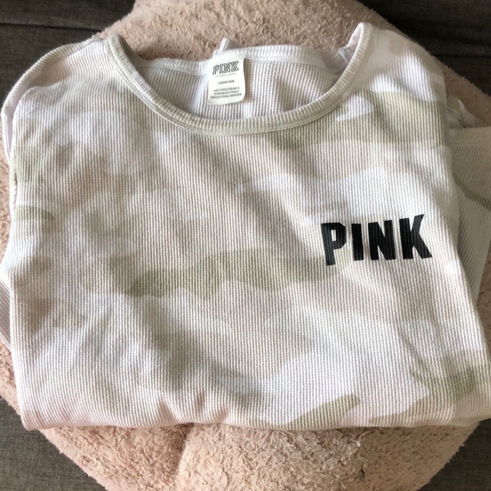 Used large PINK shirt